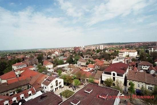 Smederevska Palanka glavna ulica Smederevska Palanka glavna ulica